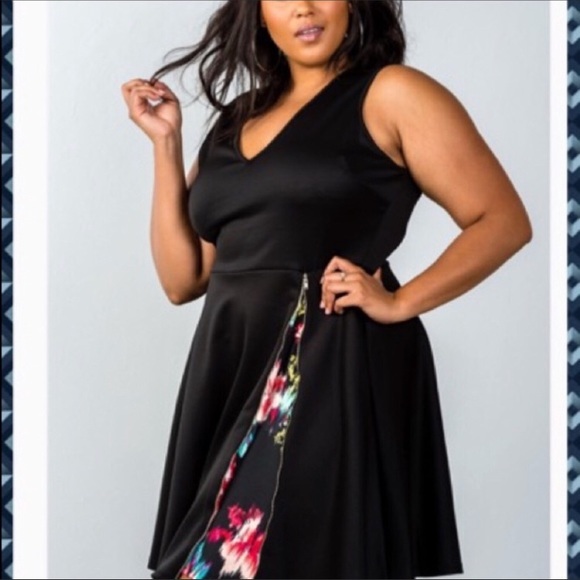 ๐บonly 1 left๐บ stunning black dress - Picture 2 of 2